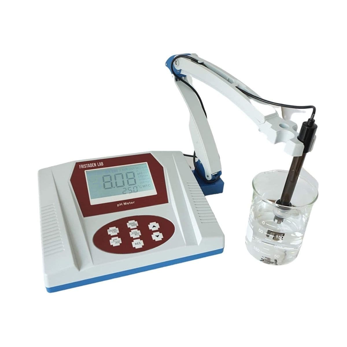 Benchtop pH Meter