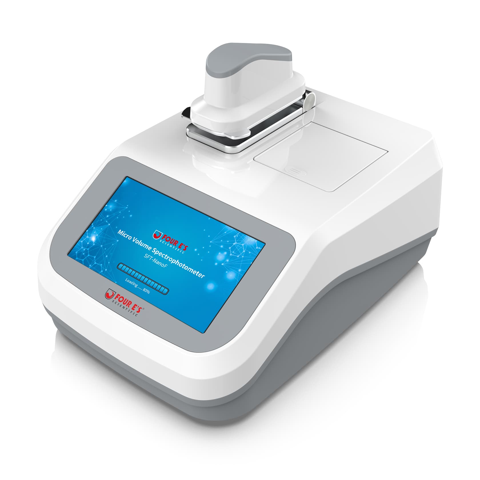 Microvolume UV-Vis Spectrophotometer